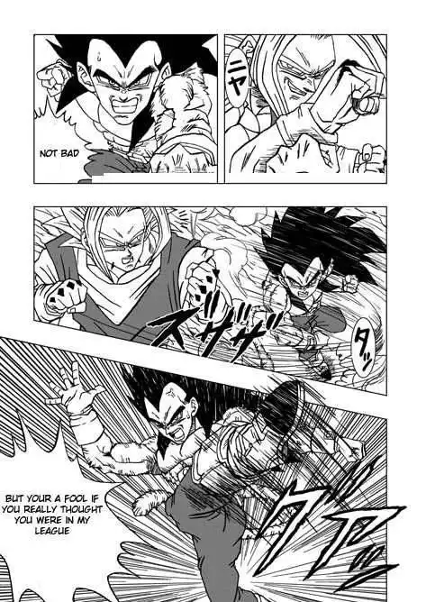 Dragon Ball dj - Dragon Ball AF Chapter 3 11